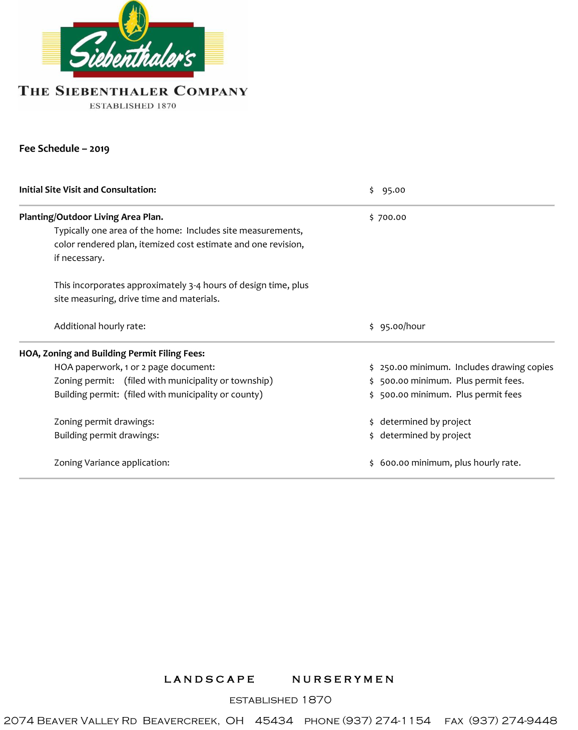 Design-Fee-Schedule-2019