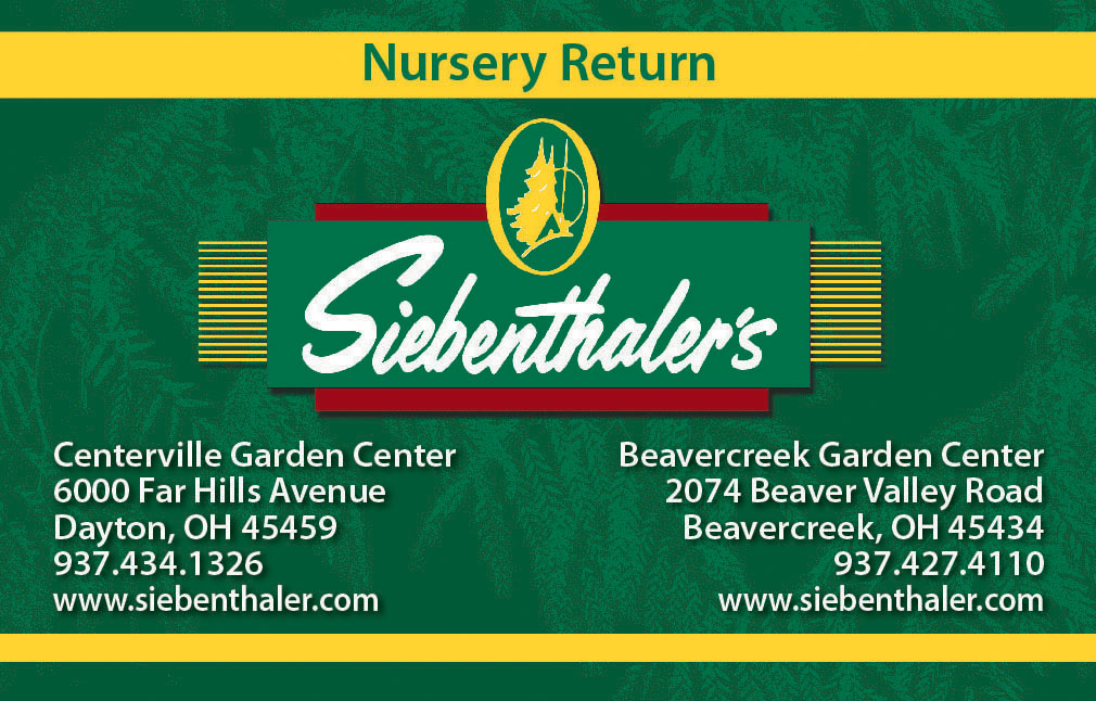 Nursery Return Card-b